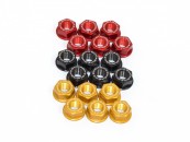 DUCABIKE PANIGALE V4 6DSB01 - NUTS SET REAR SPROCKET CARRIER