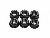 DUCABIKE PANIGALE V4 6DSB01 - NUTS SET REAR SPROCKET CARRIER