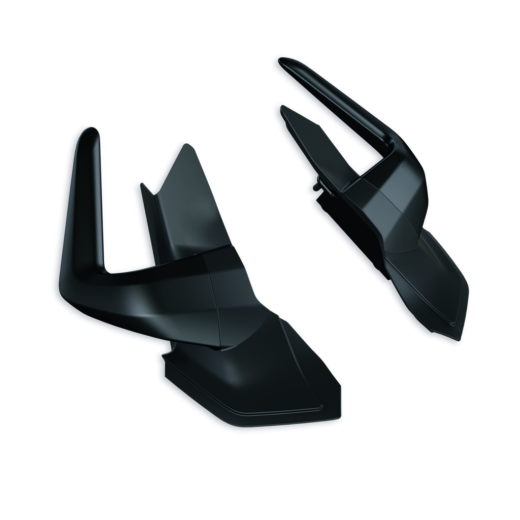 DUCATI PERFORMANCE MONSTER 1200 S  Passenger grab handles