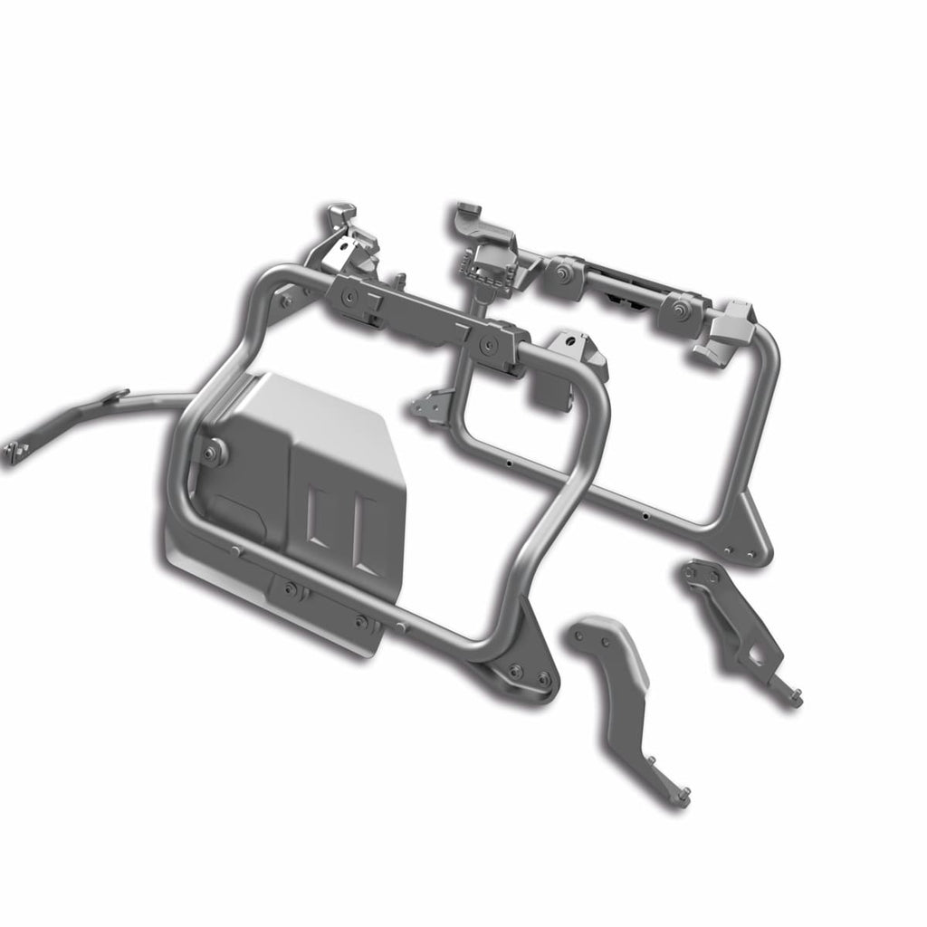 SCRAMBLER DUCATI MULTISTRADA V4 Subframes for side panniers