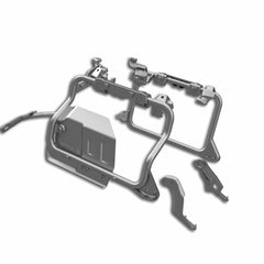 SCRAMBLER DUCATI MULTISTRADA V4 Subframes for side panniers