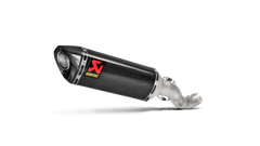 Akrapovic APRILIA RSV4 2021 Slip-On Line (Carbon) S-A10SO9-RC