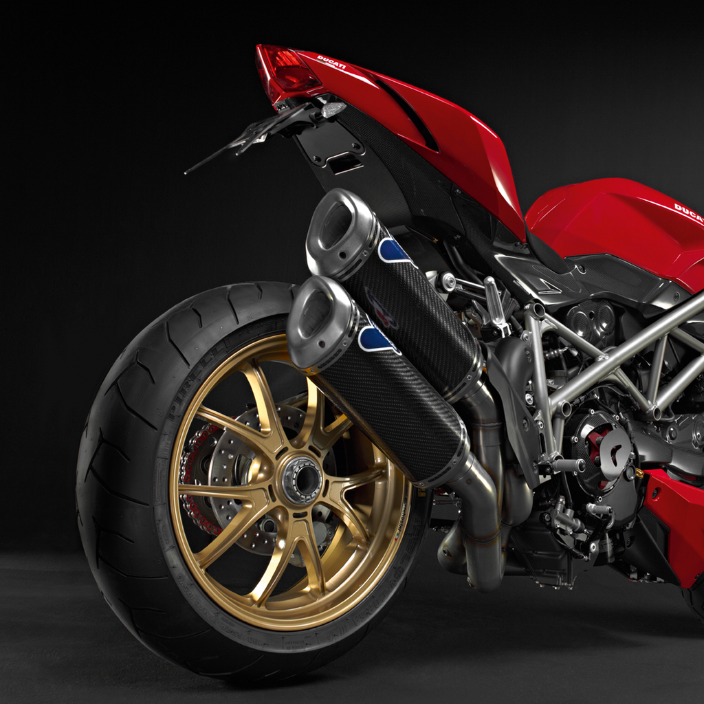 Termignoni streetfighter deals 848