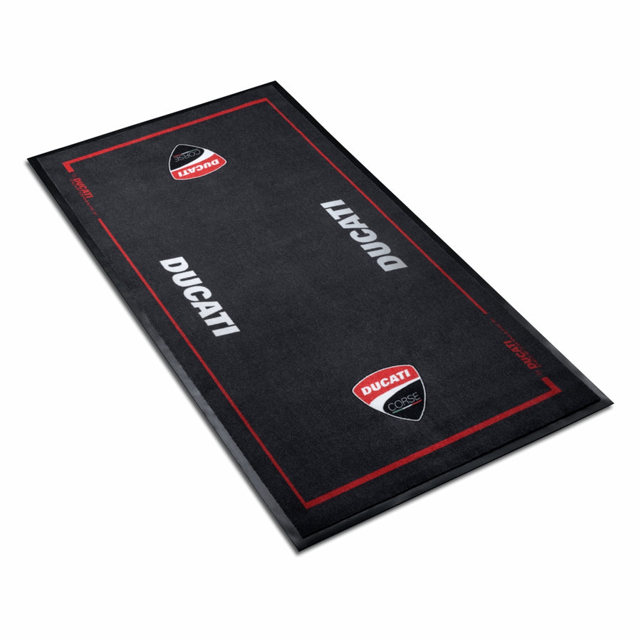 SCRAMBLER DUCATI PANIGALE V4 Garage Mat