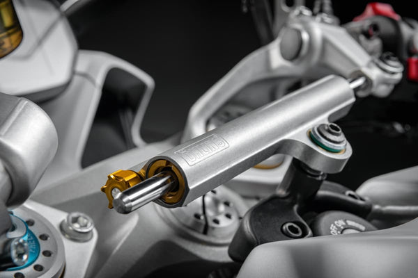 SCRAMBLER DUCATI SUPERSPORT 950 Öhlins adjustable steering damper