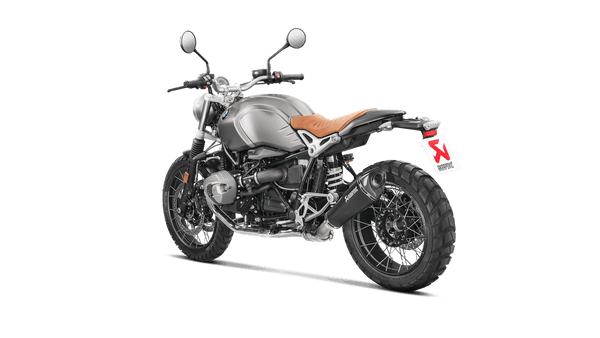 Akrapovic BMW R NINET 2020 Slip-On Line (Titanium) S-B12SO17-HBRBL
