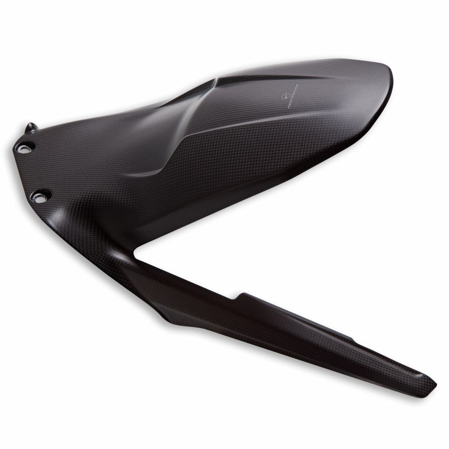 SCRAMBLER DUCATI PANIGALE V4 Carbon rear mudguard