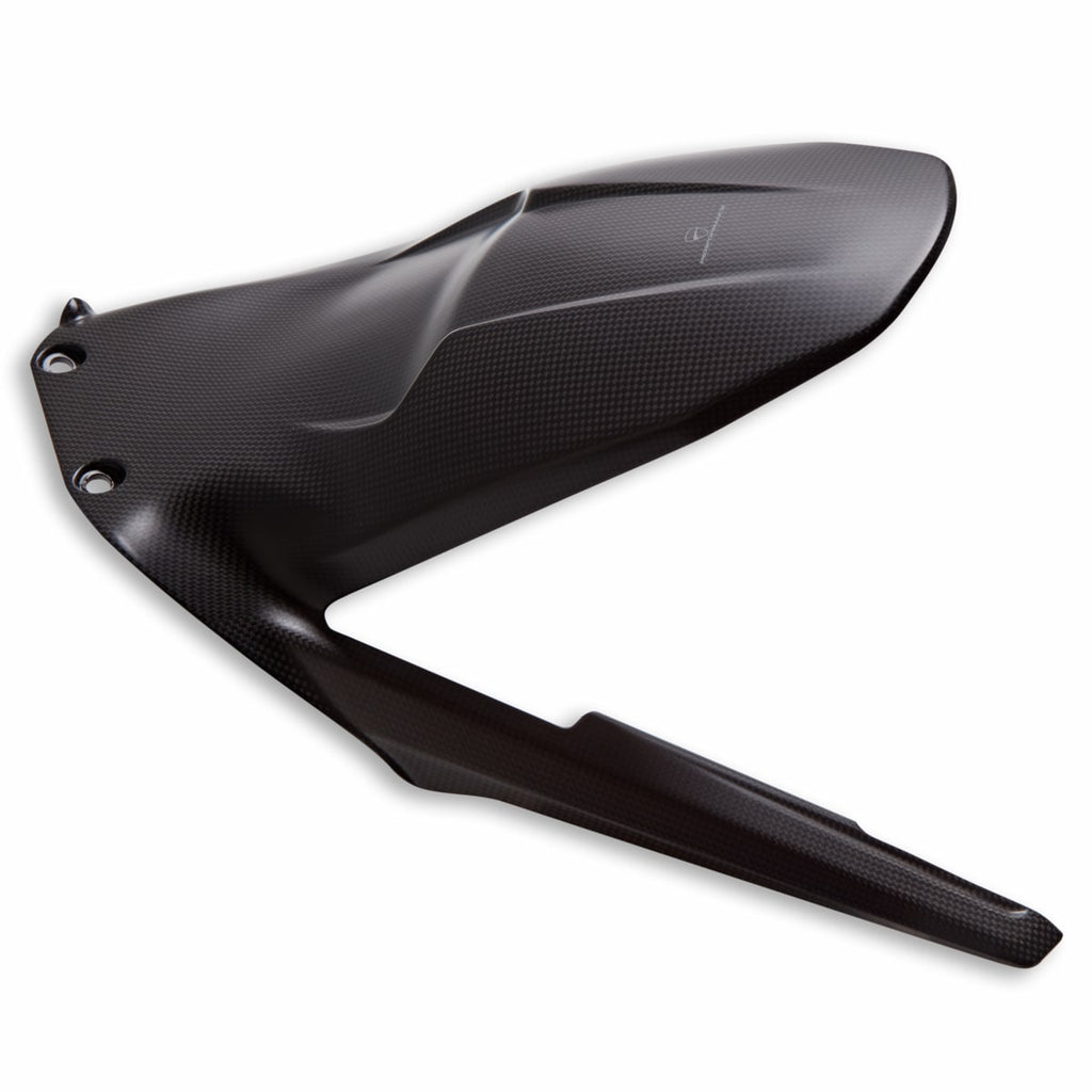 SCRAMBLER DUCATI PANIGALE V4 Carbon rear mudguard