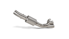 Akrapovic HONDA CBR 1000RR-R FIREBLADE / SP 2021 Track day Link pipe/Collector (Stainless steel) L-H10R12/TD