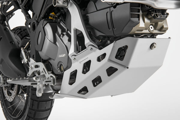 SCRAMBLER DUCATI DESERTX Engine guard plate