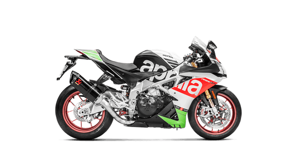 Akrapovic APRILIA TUONO V4 2021 Evolution Line (Carbon) S-A10E8-RC