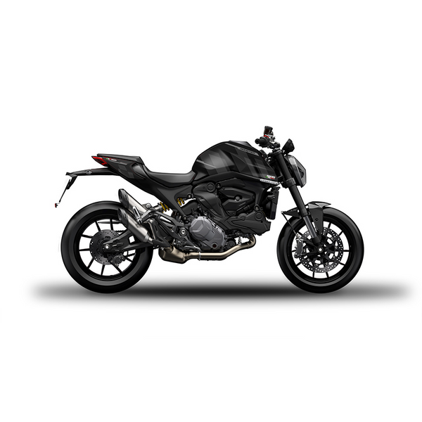 DUCATI PERFORMANCE MONSTER+ Monster Art GP