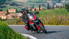 SCRAMBLER DUCATI MULTISTRADA V4 Vehicle Hold Control