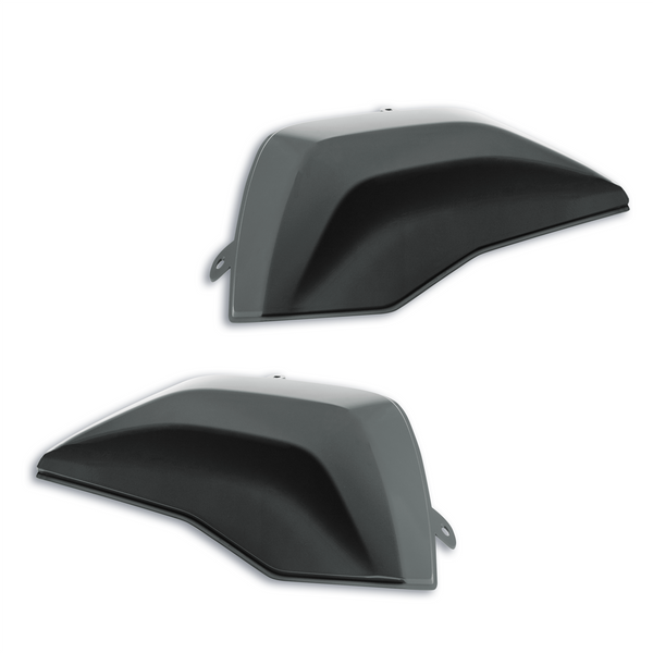 SCRAMBLER DUCATI MULTISTRADA V4S 2021 Set of covers for rigid side panniers