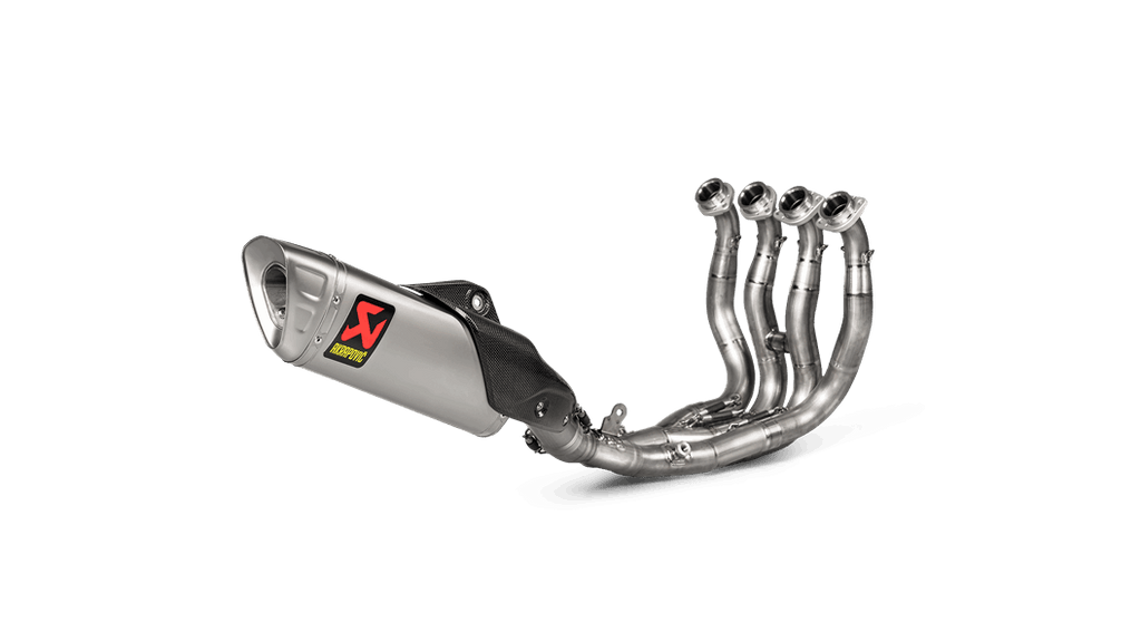Akrapovic YAMAHA YZF-R1 2020 Evolution Line (Titanium) S-Y10E6-APLT