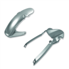SCRAMBLER DUCATI 1100 SPORT 2020 Set of aluminium front and rear mudguards