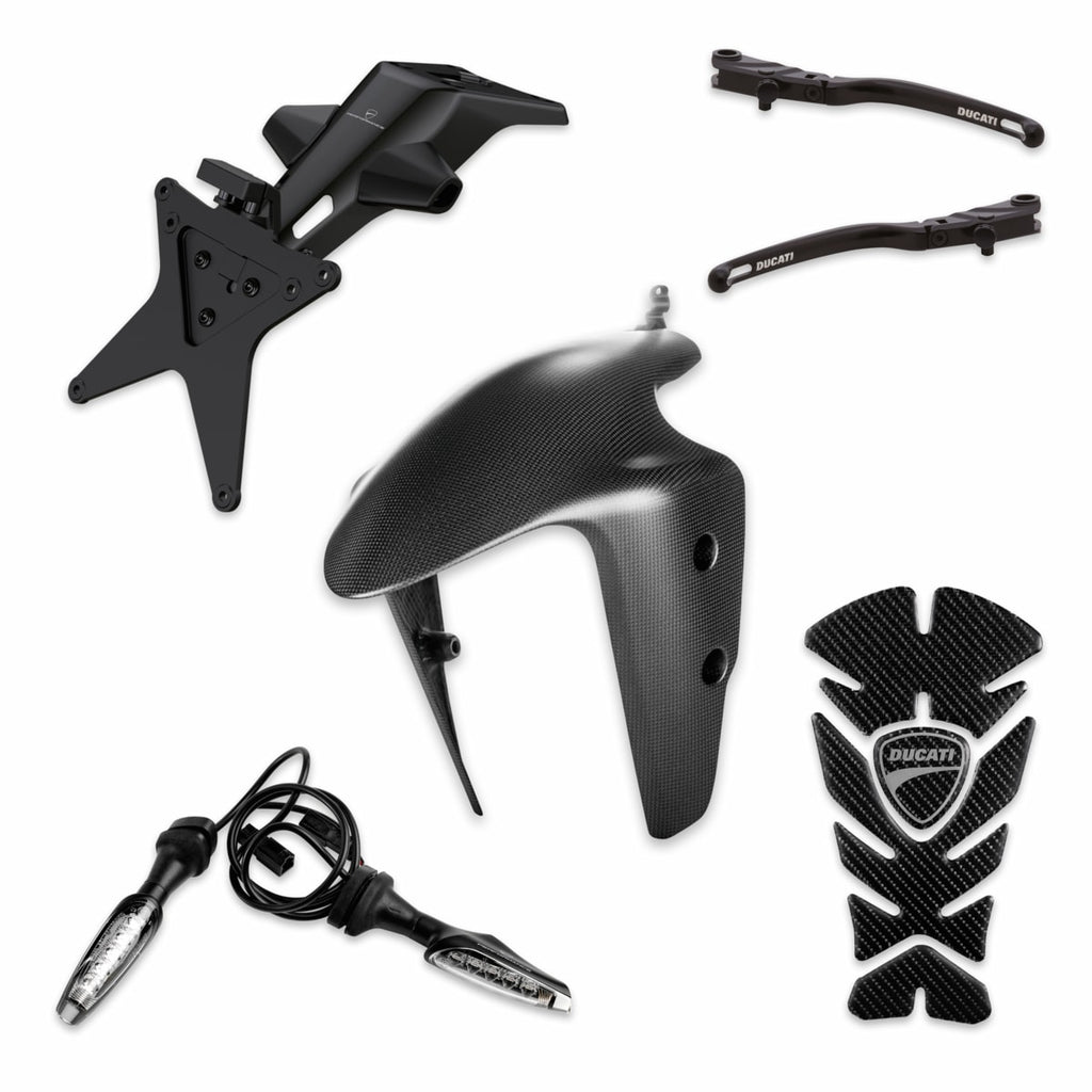 SCRAMBLER DUCATI SUPERSPORT 950 SuperSport Sport accessory pack