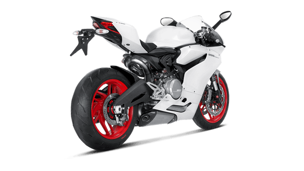 AKRAPOVIC DUCATI 899 PANIGALE 2014 Evolution Line (Titanium)  S-D11E1-T