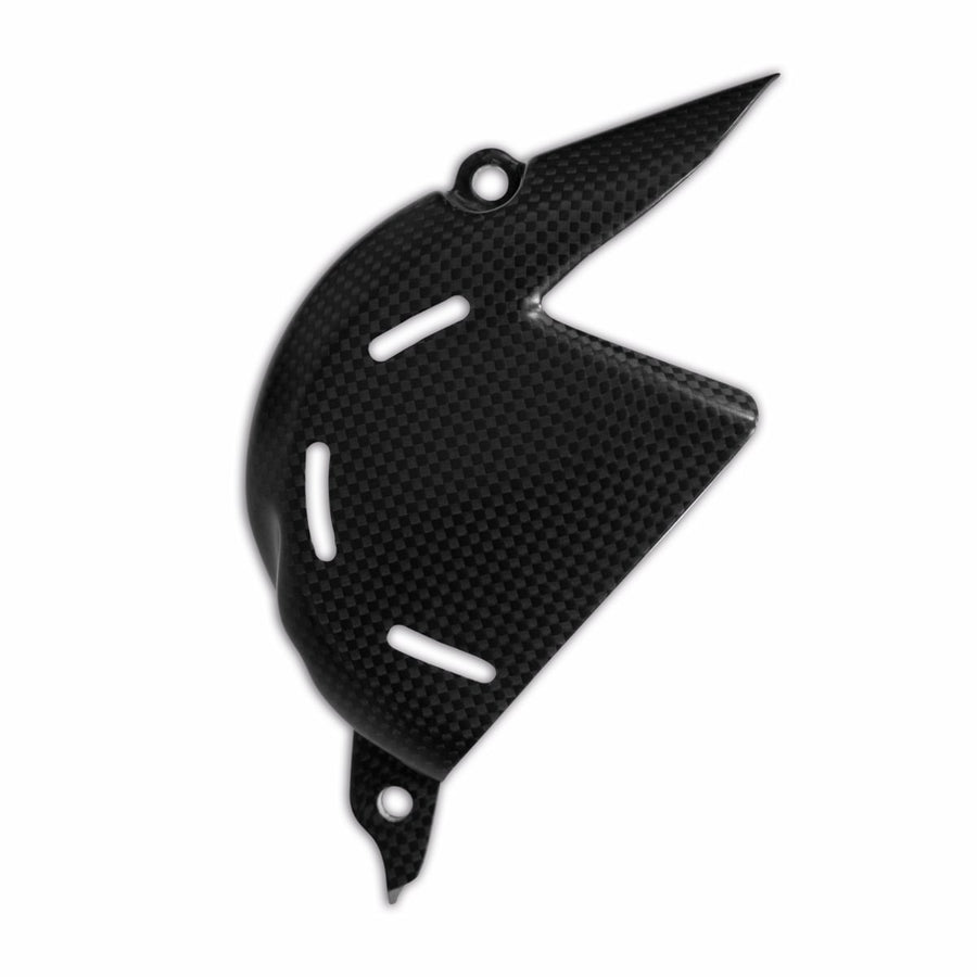 SCRAMBLER DUCATI PANIGALE V4 Carbon front sprocket cover