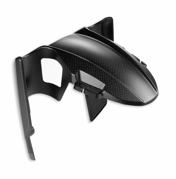 SCRAMBLER DUCATI HYPERMOTARD 950 Carbon front mudguard