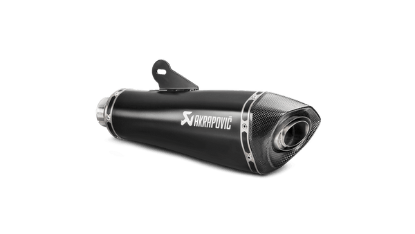Akrapovic BMW R NINET 2020 Slip-On Line (Titanium) S-B12SO17-HBRBL