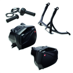 SCRAMBLER DUCATI MULTISTRADA V4S 2021 Touring Multistrada V4 accessory pack
