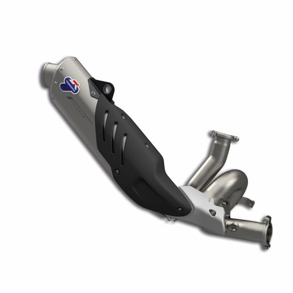 SCRAMBLER DUCATI DESERTX Racing exhaust