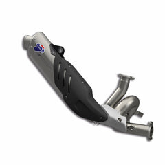 SCRAMBLER DUCATI DESERTX Racing exhaust