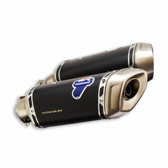 SCRAMBLER DUCATI HYPERMOTARD 950 Silencers