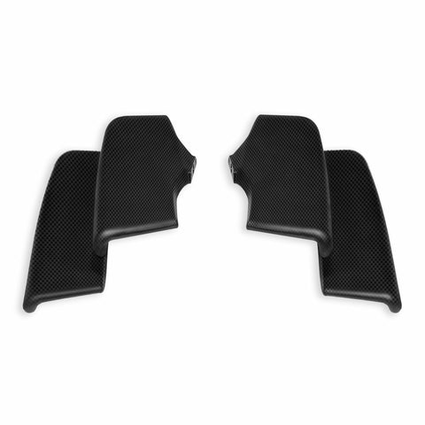 SCRAMBLER DUCATI STREETFIGHTER V4 Set of carbon wings