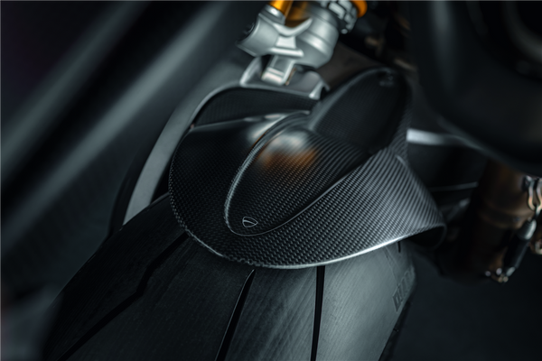 DUCATI PERFORMANCE HYPERMOTARD 950 SP Carbon rear mudguard