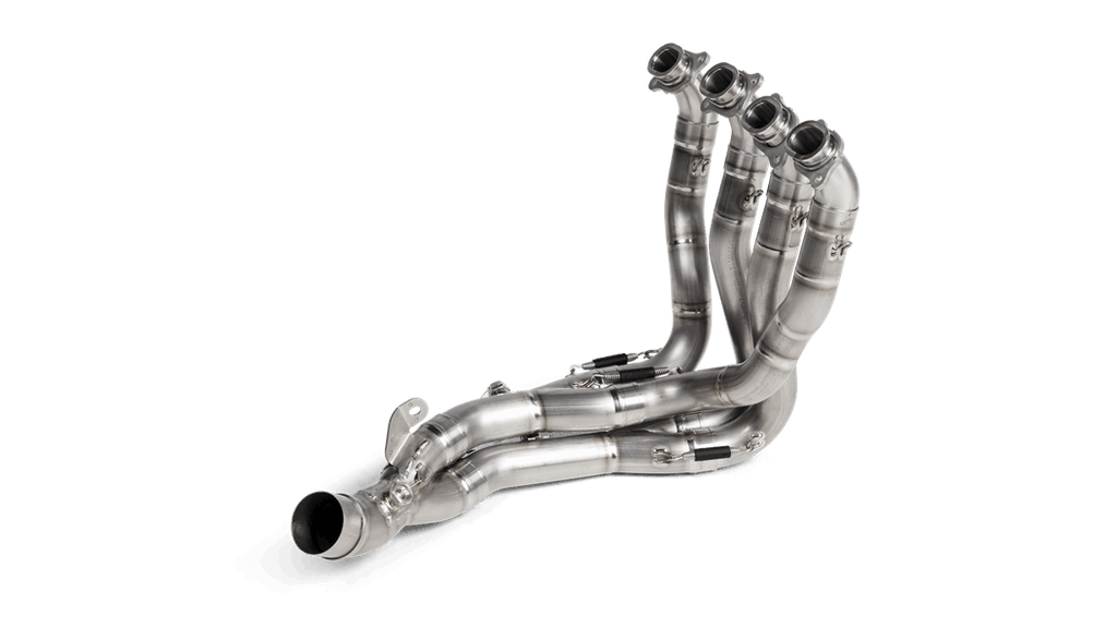 Akrapovic HONDA CBR 1000RR-R FIREBLADE / SP 2021 Optional header (Titanium) E-H10E2