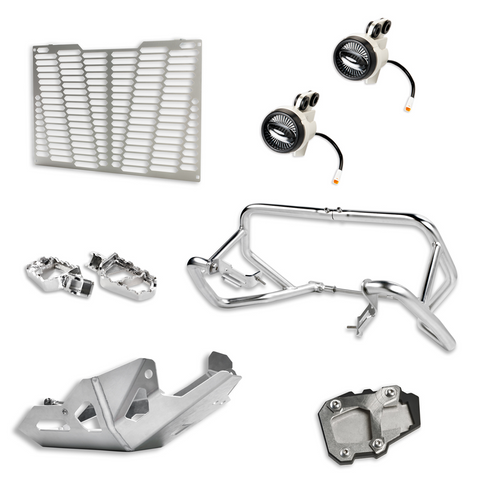 DUCATI PERFORMANCE ENDURO ACCESSORY PACKAGE FOR MULTISTRADA >=MY15 #97980061B