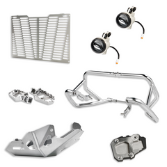 DUCATI PERFORMANCE ENDURO ACCESSORY PACKAGE FOR MULTISTRADA >=MY15 #97980061B
