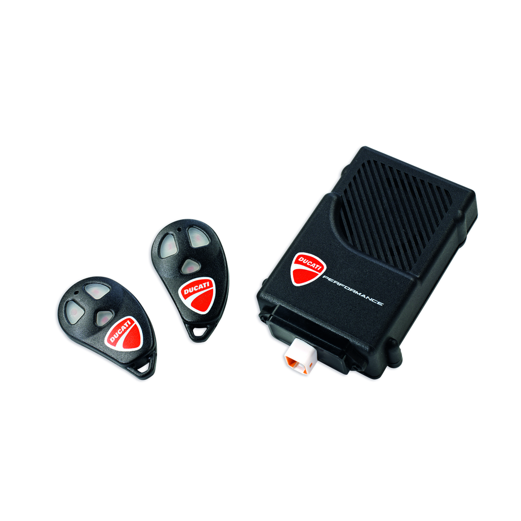 SCRAMBLER DUCATI 1100 SPORT 2020 Anti-theft kit