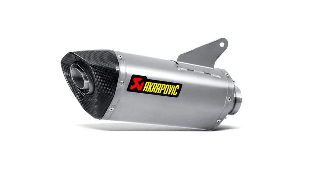 Akrapovic Slip-On Line Titanium