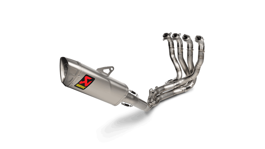 Akrapovic HONDA CBR 1000RR-R FIREBLADE / SP 2021 Evolution Line (Titanium) S-H10E3-APLT