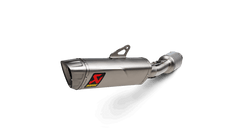 Akrapovic HONDA CBR 1000RR-R FIREBLADE / SP 2021 Slip-On Line (Titanium) Track Day S-H10SO25-APLT/TD