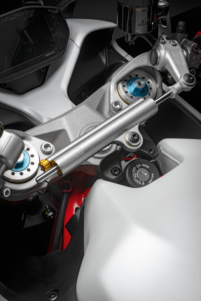 SCRAMBLER DUCATI SUPERSPORT 950 Öhlins adjustable steering damper