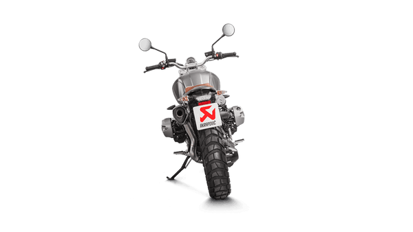 Akrapovic BMW R NINET 2020 Slip-On Line (Titanium) S-B12SO17-HBRBL