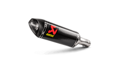 Akrapovic BMW S 1000 RR 2021 Slip-On Line (Carbon) S-B10SO10-ZC