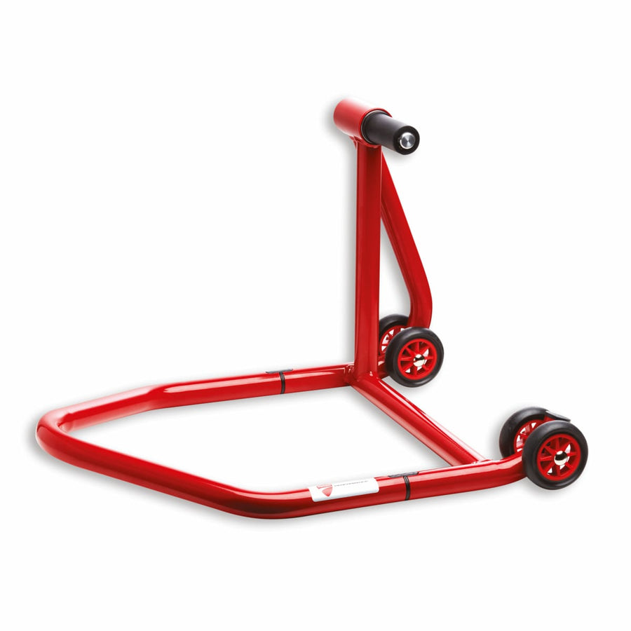 SCRAMBLER DUCATI PANIGALE V4 Rear service stand for single-sided swinging arm