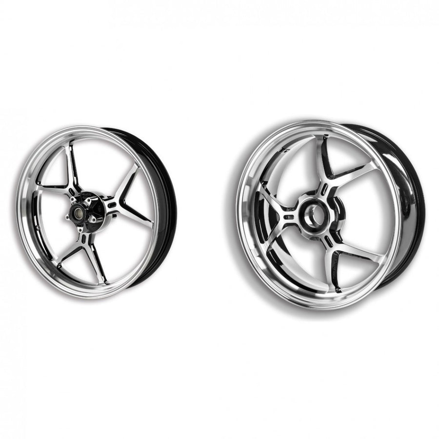 DUCATI MONSTER 1200 SCALLOPED WHEELS / 96380021A - DennisPowerSport - 1