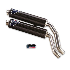 TERMIGNONI DUCATI MONSTER S2R & S4R SLIP-ON EXHAUST / 96448206