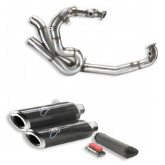 TERMIGNONI DUCATI STREETFIGHTER 1098 S CARBON FULL EXHAUST / 96455012B