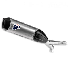 TERMIGNONI DUCATI HYPERMOTARD 821 FULL EXHAUST / 96480031A