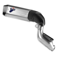 TERMIGNONI DUCATI HYPERMOTARD HYPERSTRADA HIGH MOUNT SLIP-ON EXHAUST / 96480041A