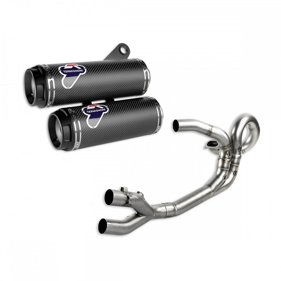 TERMIGNONI DUCATI MONSTER 1200 FULL EXHAUST / 96480301A - DennisPowerSport - 1