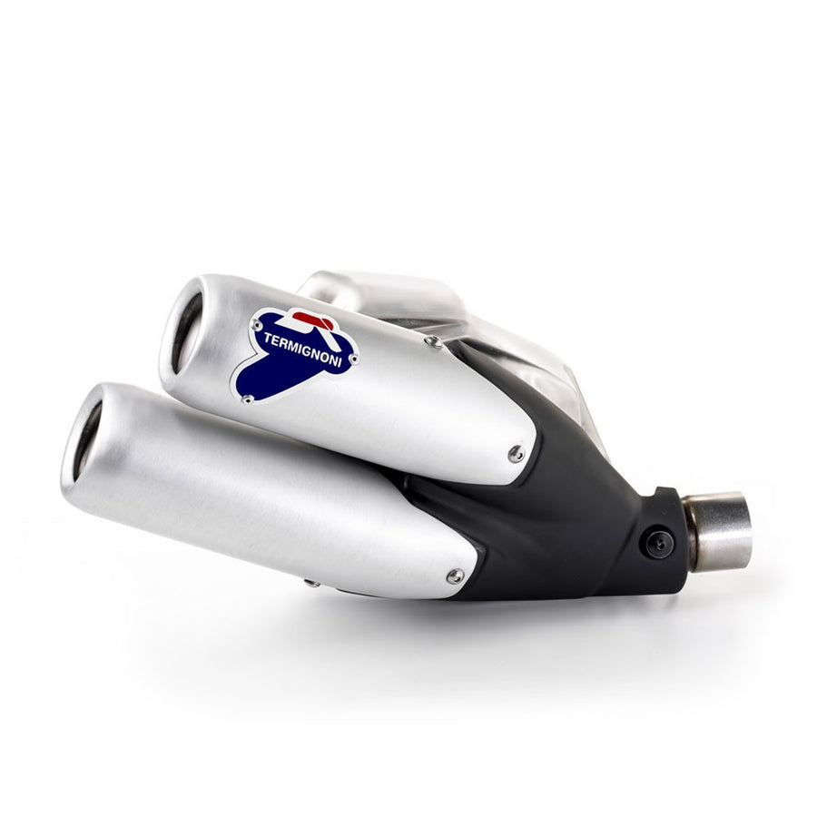 TERMIGNONI DUCATI SCRAMBLER SLIP-ON EXHAUST / 96480671A - DennisPowerSport - 1