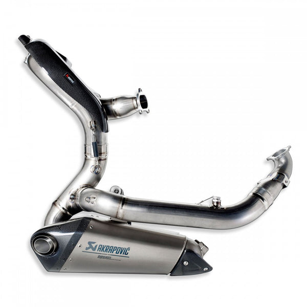 AKRAPOVIC DUCATI PANIGALE 1299 - 959 FULL EXHAUST 96480761A - DennisPowerSport - 1